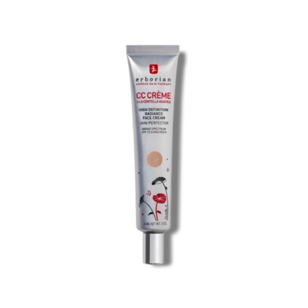 Brand new - CC Cream Clair – buildable tinted color corrector with SPF 25